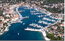 Marina ACI Jezera,Murter